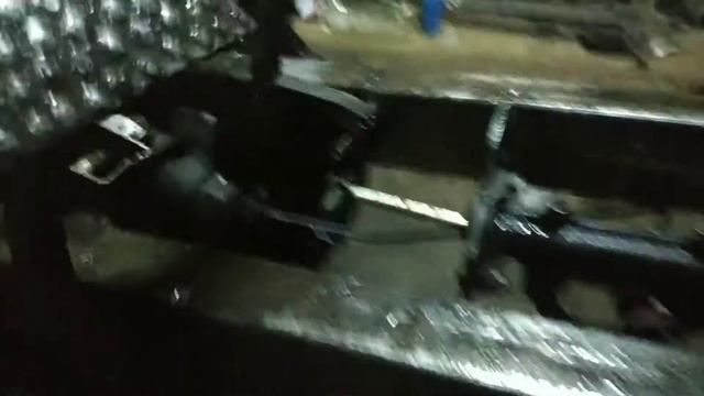 тормоза на минитрактор часть 1 смотреть онлайн