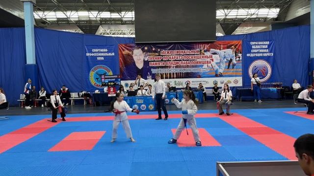 Каратэ. Межрегиональные соревнования.🥋 6-7 лет #каратэ смотреть онлайн