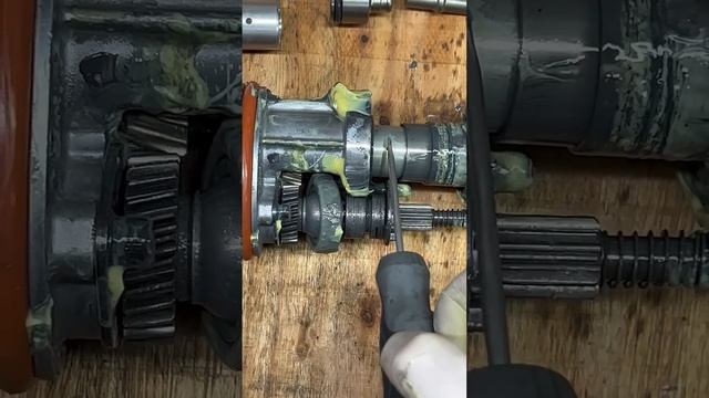 Перфоратор или ударная дрель? Разбираем устройство.#п? смотреть онлайн