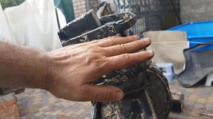 Ремонт и удлинение рамы Мерседес 207-410 Т-1