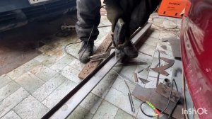 Изготавливаем усилитель порогов своими руками #automobile