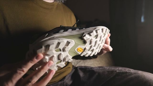 Кайфую От  - Merrell 1TRL Moab Speed 2 Vent 2K [ровный обзор]