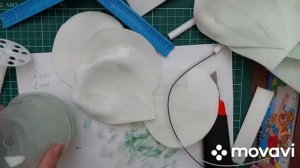 Роза из изолона  кустовая