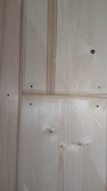 стыковка вагонки штиль! перед покраской! смотреть онлайн