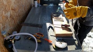 Сварочный полуавтомат СВАРОГ REAL SMART MIG 200 сварит даже н?