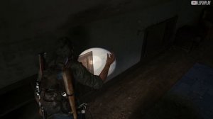 Сейф в доме The Last of Us Part 1 - код, пароль, комбинация