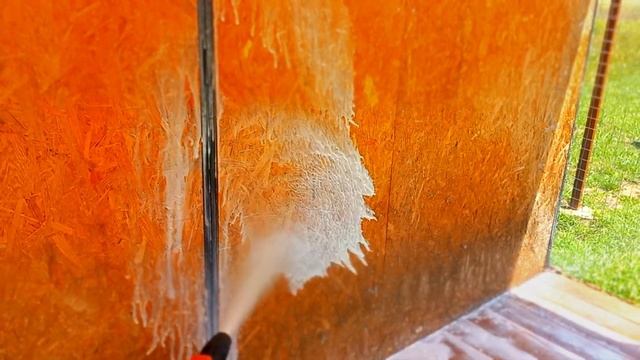 Чистка вольера минимойкой FinePower HPC223 смотреть онлайн