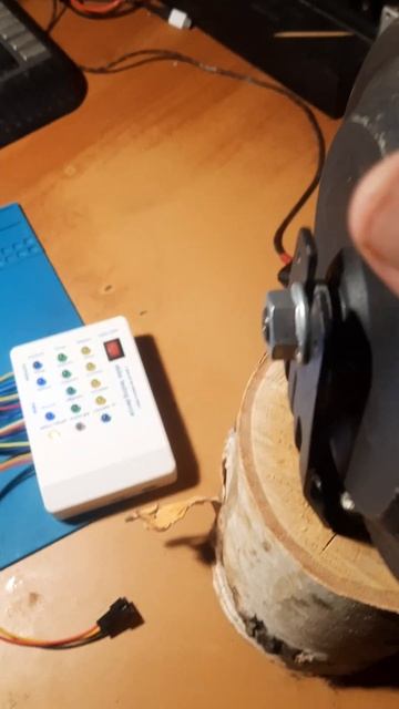 Тестер датчиков Холла и фаз для электросамоката, элек? смотреть онлайн