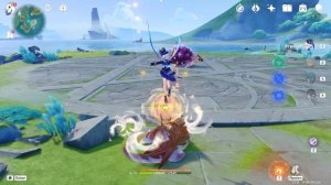 Как пройти «Косихо» 2 ачивка на любом уровне мира Фуриной