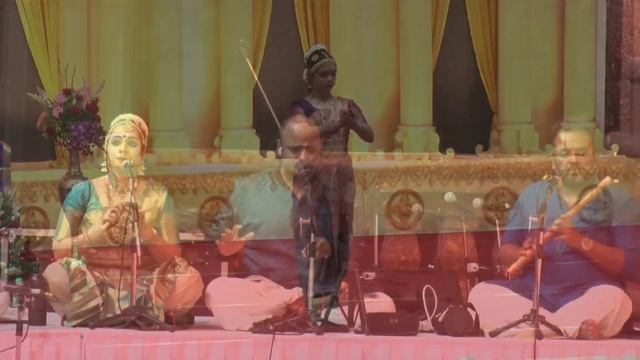 A Dance By Ms. Preeti Sondur (Bharatnatyam) _ 22nd December 2024 Evening