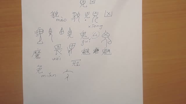 КИТАЙСКИЙ ЯЗЫК С НУЛЯ. Шокирующая правда древних символов! Часть 5 смотреть онлайн