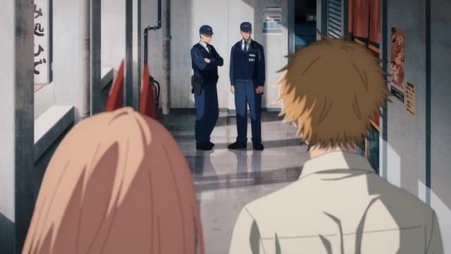 У Дэнджи появился новый напарник Пауэр. Сериал челове? смотреть онлайн