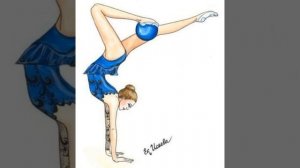 Музыка для художественной гимнастики(мяч,бп)