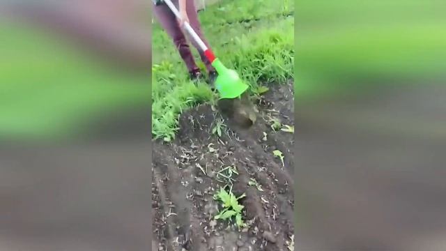 Аккумуляторный культиватор RedVerg RD-T18K/U