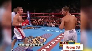 Артуро Гатти vs Микки Уорд 3 бой (ком. Гендлин) Arturo Gatti vs Mi