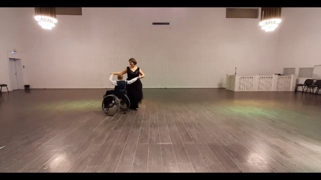 Вальс Лекомцевы Никита и Екатерина смотреть онлайн