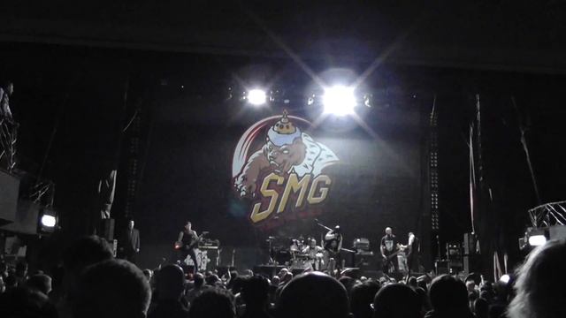 Siberian Meat Grinder - Walking Tall - Известия Hall - live смотреть онлайн