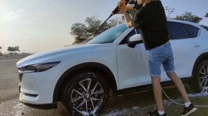 Автомойка DeWalt DCPW550B