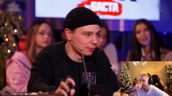 Follentass смотрит Вопрос Ребром - Сергей Орлов // РЕАКЦИЯ #follentass