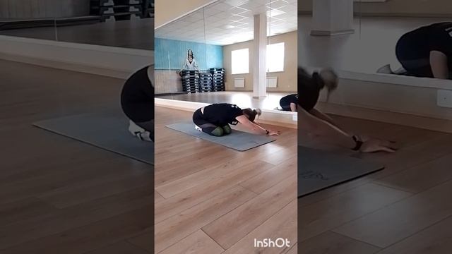 Мышцы Кора. Тренировка на коврике. Без оборудования. смотреть онлайн