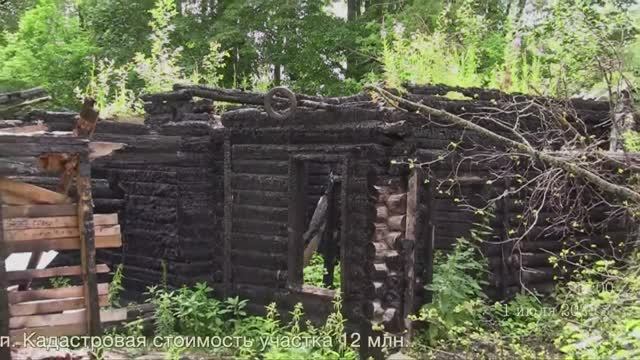 Кто сжигает историю Звенигорода 01.07.2020