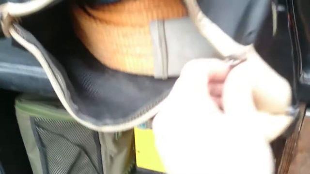 Сумка для строп 4х4