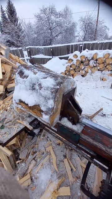 дровокол со 2 модернизацыей уже стол и радиатор смотреть онлайн