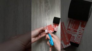 Как правильно отрезать тейп.