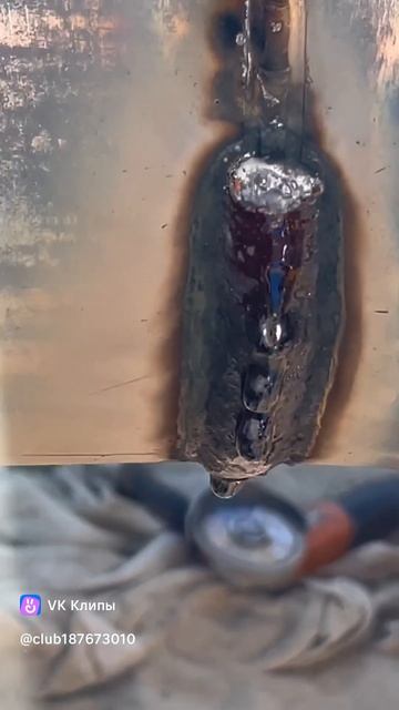 Сварщик.Сварка. Как Правильно варить трубы.welder’s смотреть онлайн