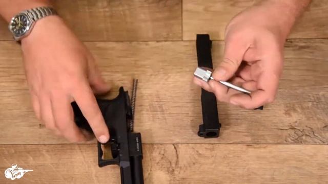 Травматический Fantom 9mm