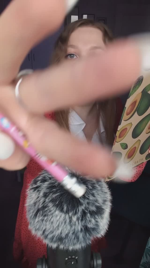 АСМР Нарисую тебя очень быстро 🎨👩🎨 смотреть онлайн