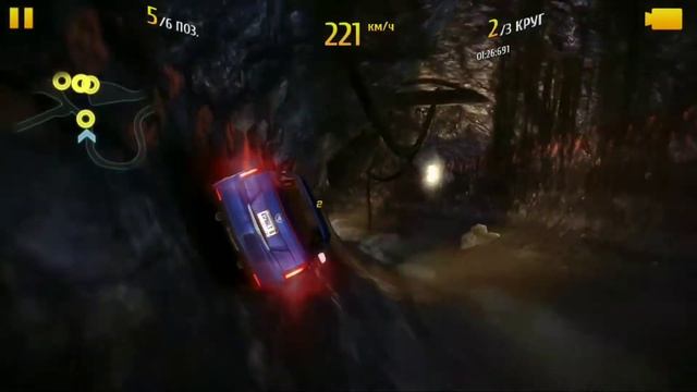 Провесиональный гонщик. Asphalt 8 смотреть онлайн