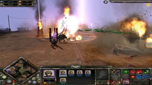 Warhammer 40k - Вернулись в игру 3