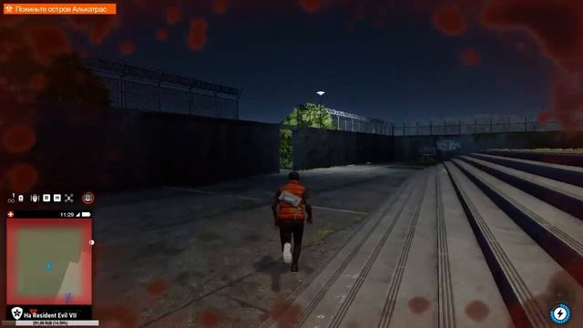 Стрим Watch Dogs 2 #7-2