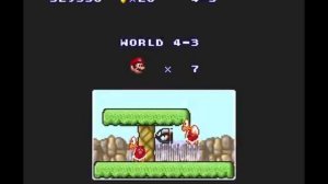 Super Mario All-Stars Super Mario Bros.