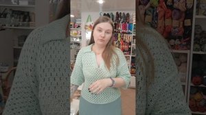 Поло крючком. Журнал с моделями крючком.