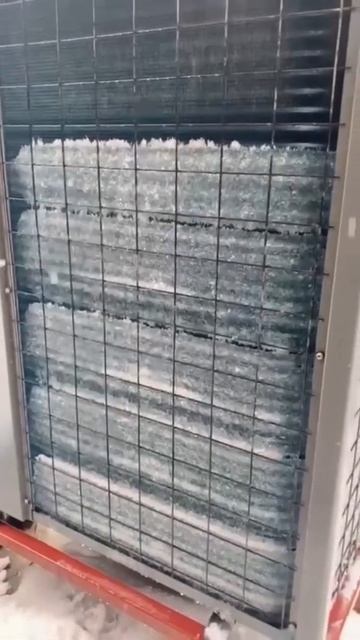 Тепловой насос в зимнее время года. Как он работает. Ра смотреть онлайн