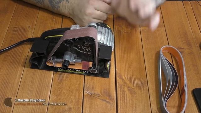 Про Ремни и что с приставкой Work Sharp Knife & Tool Sharpener Ken Onion смотреть онлайн