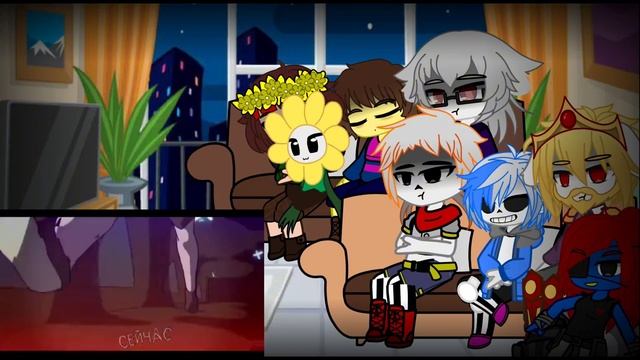 ♥️ РЕАКЦИЯ АНДЕРТЕЙЛ НА ПЕСНЮ САНСА "ПОСЛЕДНИЙ ВЗДОХ" смотреть онлайн