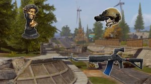 An94 + Тепловизионный прицел Farm (Ферма) 80k | Arena Breakout