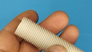 Лучший СПОСОБ НАРЕЗКИ РЕЗЬБЫ на ППР трубе. Секреты мас