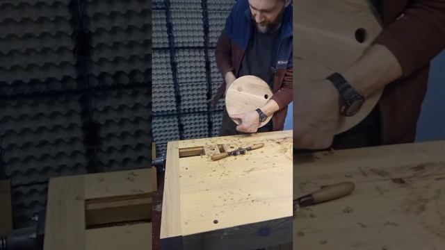 Стул для верстака - часть 3 смотреть онлайн