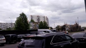 Станция метро Лебедянская Бирюлёвской линии