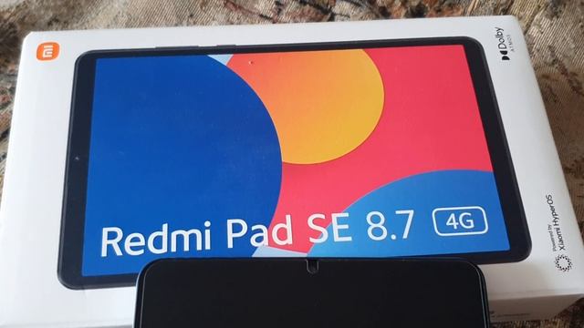 Купил планшет Xiaomi Redmi Pad SE 8.7. Обзор Xiaomi Redmi Pad SE 8.7 смотреть онлайн