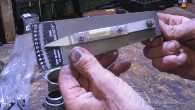 Набор съемников и приспособления "В помощь чайнику автолюбителю" смотреть онлайн