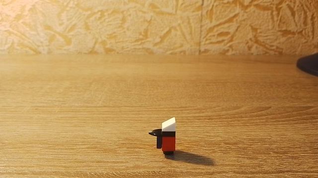 ЛЕГО САМОДЕЛКА ДЯТЕЛ смотреть онлайн