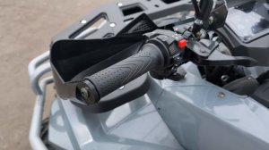 LONCIN 250 LONG ( СОЧЕТАНИИ КРАСОТЫ И НАДЁЖНОСТИ)