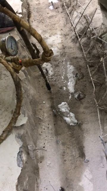 Инъектирование и ремонт трещин жб конструкций смотреть онлайн