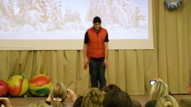 Хип-хоп Тренер.MOV смотреть онлайн