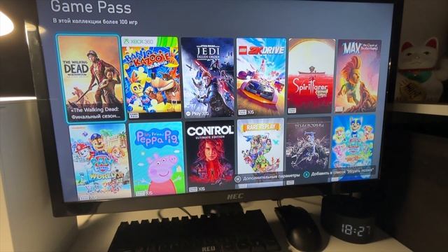 XBOX SERIES S В 2025 ГОДУ | СТОИТ ЛИ ПОКУПАТЬ? смотреть онлайн